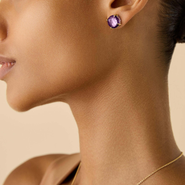Marco Bicego Jaipur Color Ohrstecker (Ref: OB1866 AT01 Y)