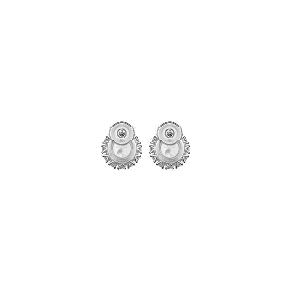 Chopard Happy Diamonds Icons Ohrringe (Ref: 83A609-1001)