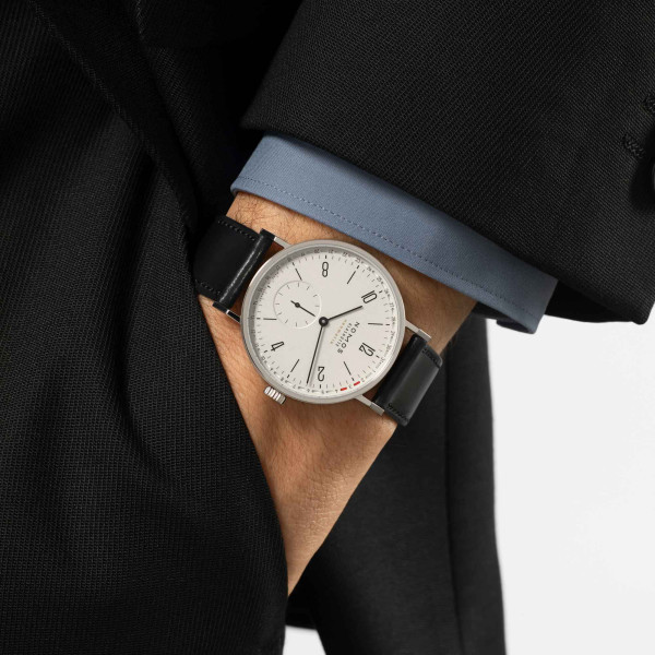 NOMOS Glashütte Tangente Neomatik 38 Update (Ref: 147)