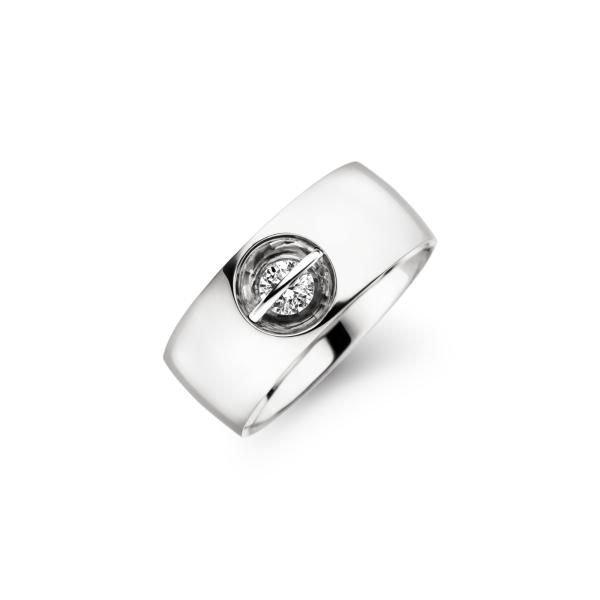 Schaffrath LIBERTÉ Diamantring (Ref: 218_L1063_20_WW)