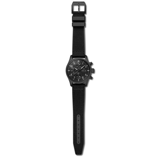 IWC Pilot´s Watch Chronograph 41 Top Gun CERATANIUM® (Ref: IW388106)