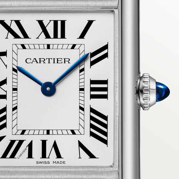 Cartier Tank Must SolarBeat™ (Ref: WSTA0090)