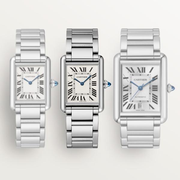 Cartier Tank Must de Cartier (Ref: WSTA0106)