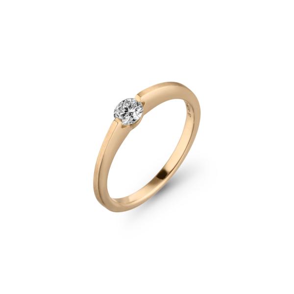 Schaffrath LIBERTÉ Diamantring (Ref: 118_L2N20_030_GW)