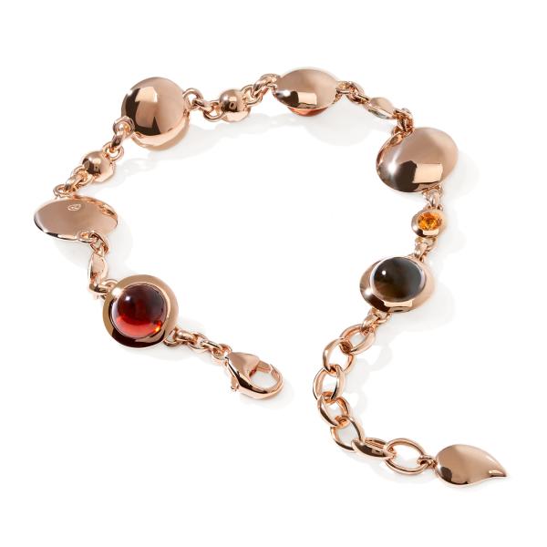 Tamara Comolli BOUTON Armband 'Indian Summer' (Ref: B-BOU-IS-Sa-rg)