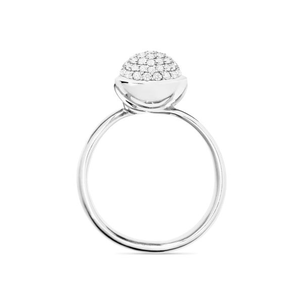 Tamara Comolli BOUTON Ring (Ref: R-BOU-s-p-wg)