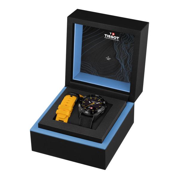 Tissot T-Touch Connect Sport Jungfraubahn (Ref: T153.420.47.051.06)