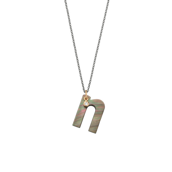 Gellner Love Letters Collier (Ref: 2-81714-14)