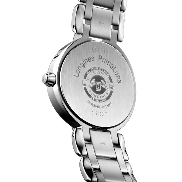 Longines LONGINES PRIMALUNA MOONPHASE (Ref: L8.115.4.92.6)
