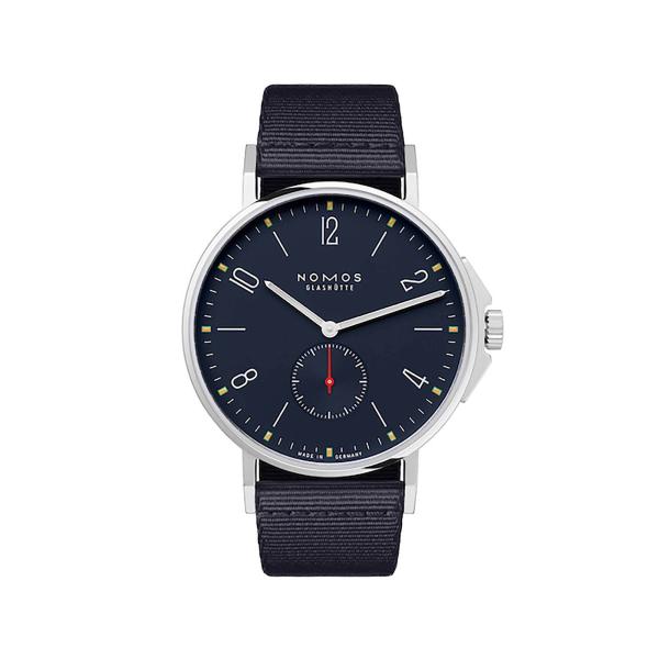 NOMOS Glashütte Ahoi neomatik Atlantik (Ref: 567)