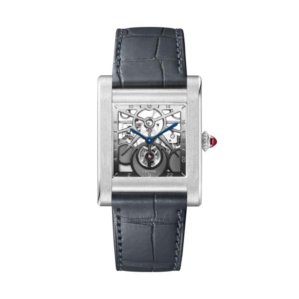 Cartier Tank Normale (Ref: WHTA0020)