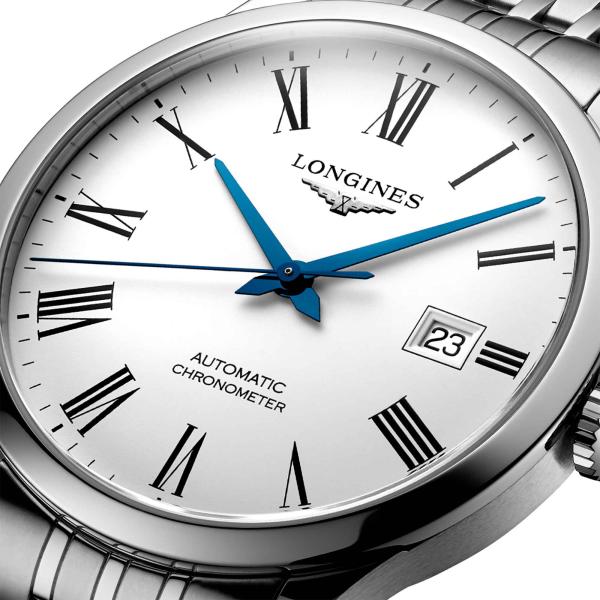 Longines Record collection (Ref: L2.821.4.11.6)