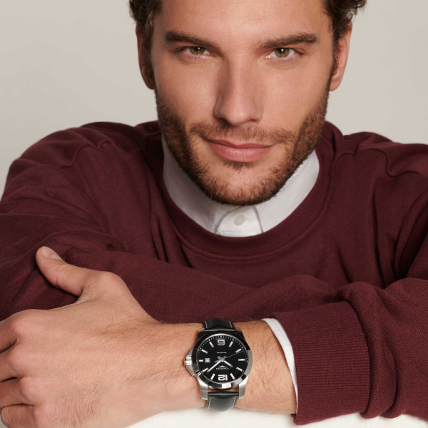 Longines CONQUEST (Ref: L3.760.4.56.3)
