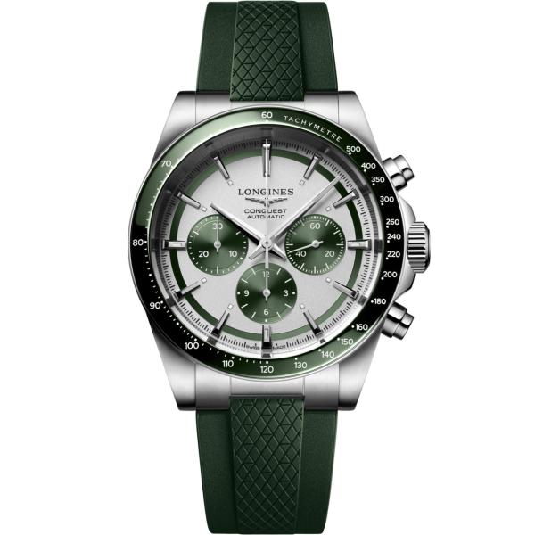 Longines CONQUEST CHRONOGRAPH (Ref: L3.835.4.02.9)