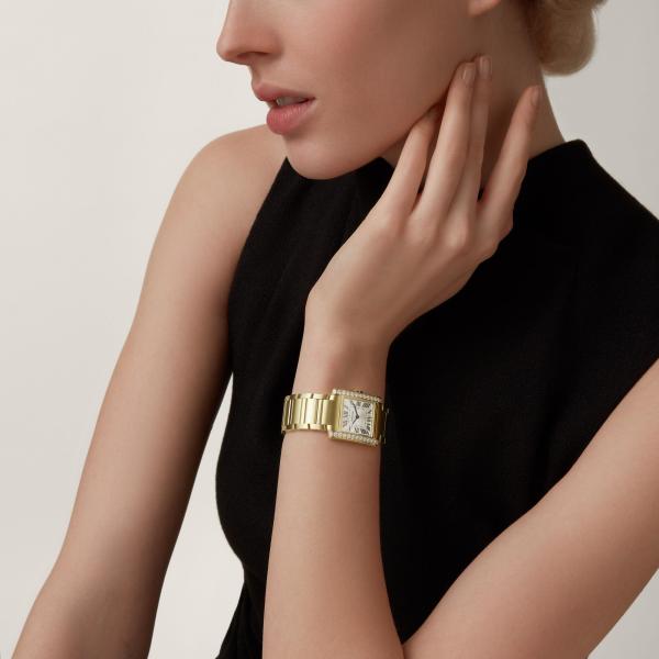 Cartier Tank Française (Ref: WJTA0040)