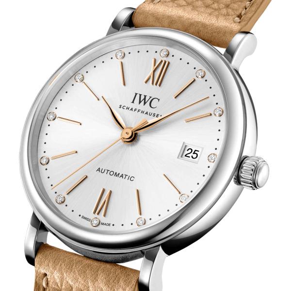 IWC PORTOFINO AUTOMATIC 37 (Ref: IW458601)