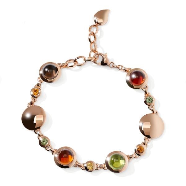 Tamara Comolli BOUTON Armband 'Indian Summer' (Ref: B-BOU-IS-Sa-rg)