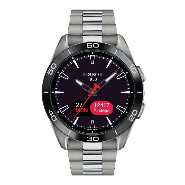 Tissot T-Touch Connect Sport (Ref: T153.420.44.051.00)