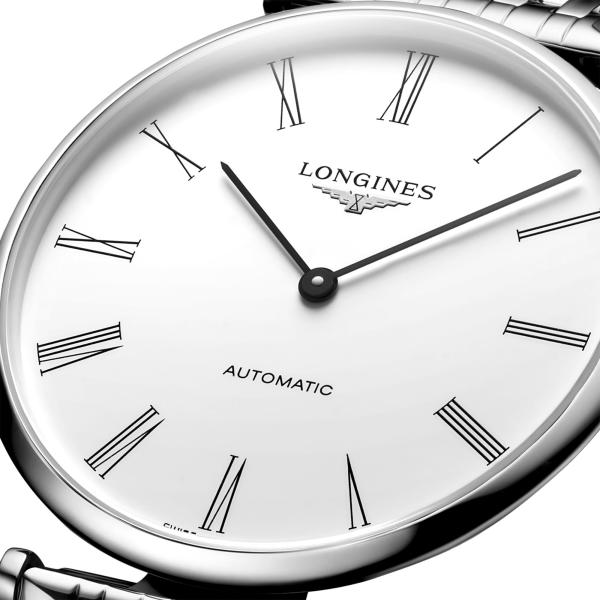 Longines LA GRANDE CLASSIQUE DE LONGINES (Ref: L4.918.4.11.6)