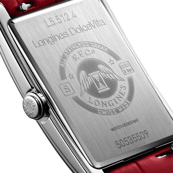 Longines LONGINES DOLCEVITA MONOCHROME (Ref: L5.512.4.91.2)