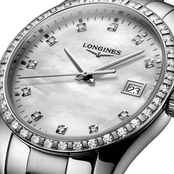 Longines CONQUEST CLASSIC (Ref: L2.386.0.87.6)