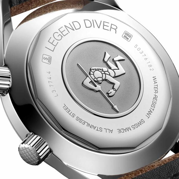 Longines LONGINES LEGEND DIVER (Ref: L3.774.4.60.2)