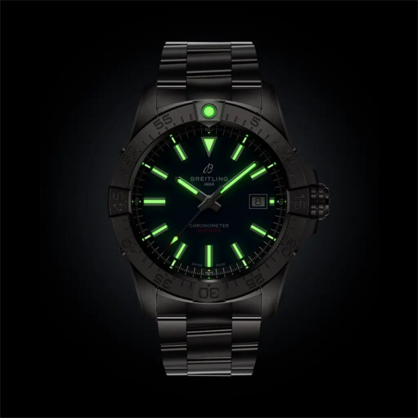 Breitling Avenger Automatic 42 (Ref: A17328101C1A1)