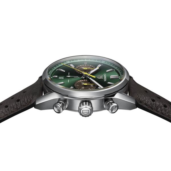 TAG Heuer TAG HEUER CARRERA CHRONOGRAPH (Ref: CBN201K.FC6569)