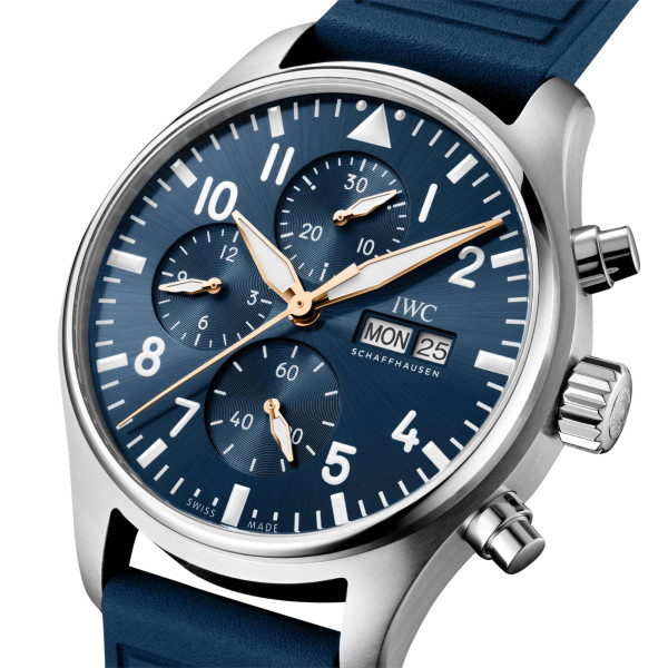 IWC Schaffhausen PILOT’S WATCH CHRONOGRAPH LE PETIT PRINCE (Ref: IW378011)