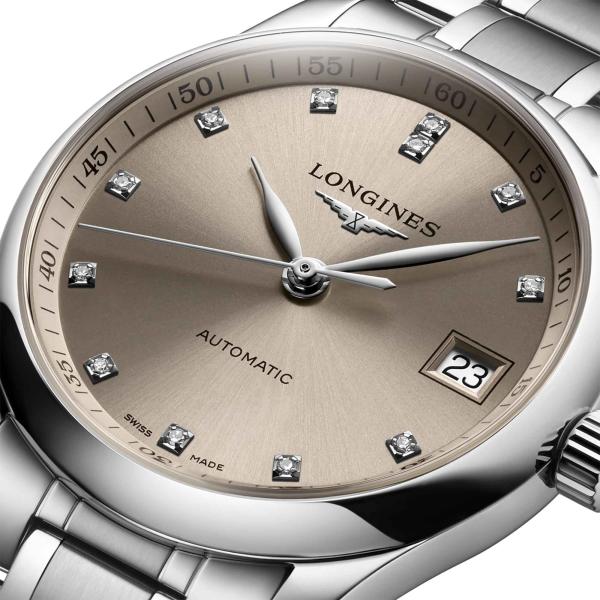 Longines The Longines Master Collection (Ref: L2.357.4.07.6)
