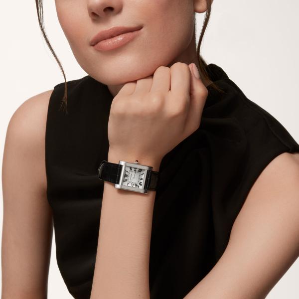 Cartier Tank Chinoise (Ref: WGTA0109)