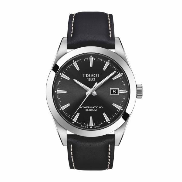 Tissot Gentleman Powermatic 80 Silicium (Ref: T127.407.16.051.00)