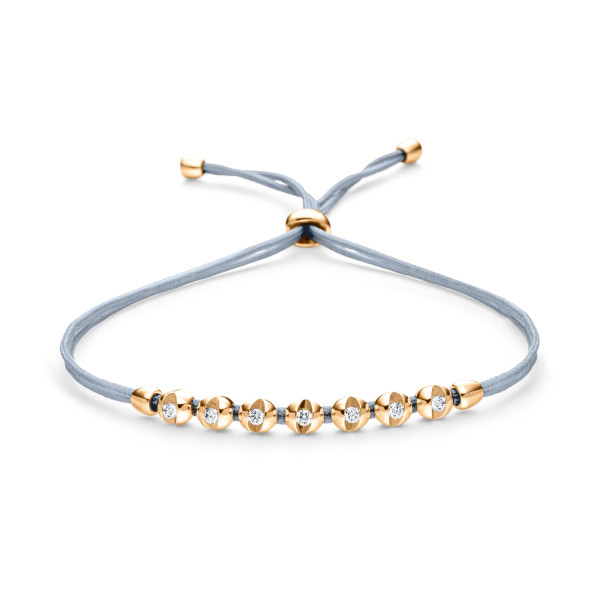 Schaffrath COLORTAIRE Armband (Ref: CTR72_B_0015_BR_2_12_SHADOWGREY_YW)