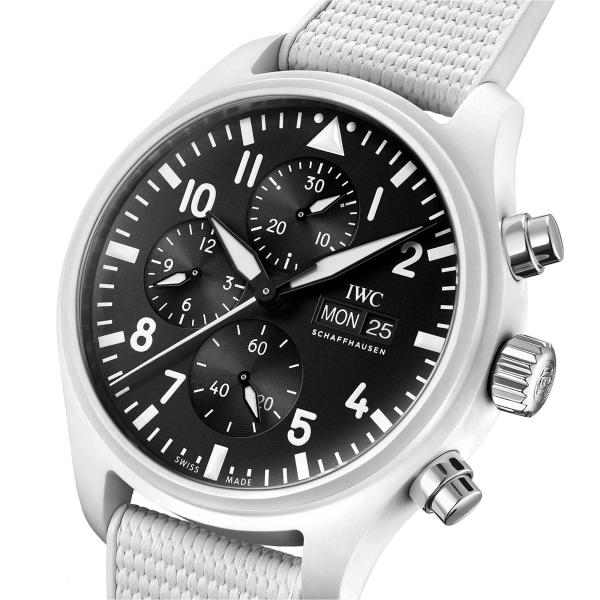 IWC PILOT'S WATCH CHRONOGRAPH TOP GUN EDITION «LAKE TAHOE» (Ref: IW389105)