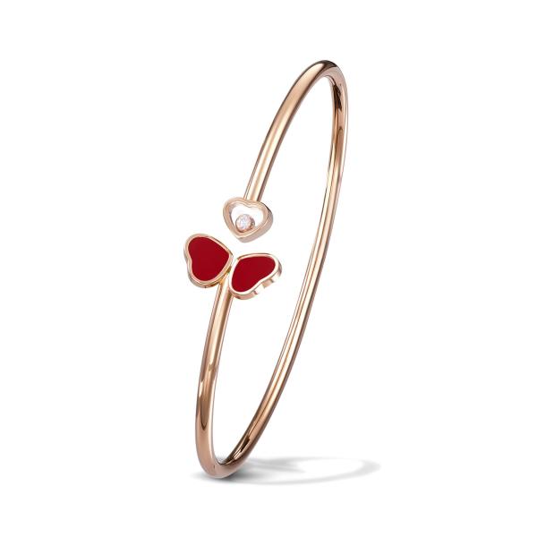 Chopard Happy Hearts Wings Armreif (Ref: 85A083-5800)