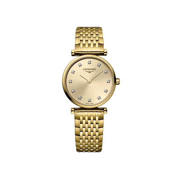 Longines LA GRANDE CLASSIQUE DE LONGINES (Ref: L4.209.2.37.8)