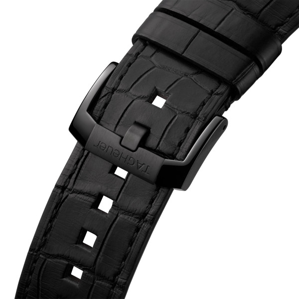 TAG Heuer TAG HEUER AUTAVIA FLYBACK CHRONOMETER (Ref: CBE511C.FC8280)