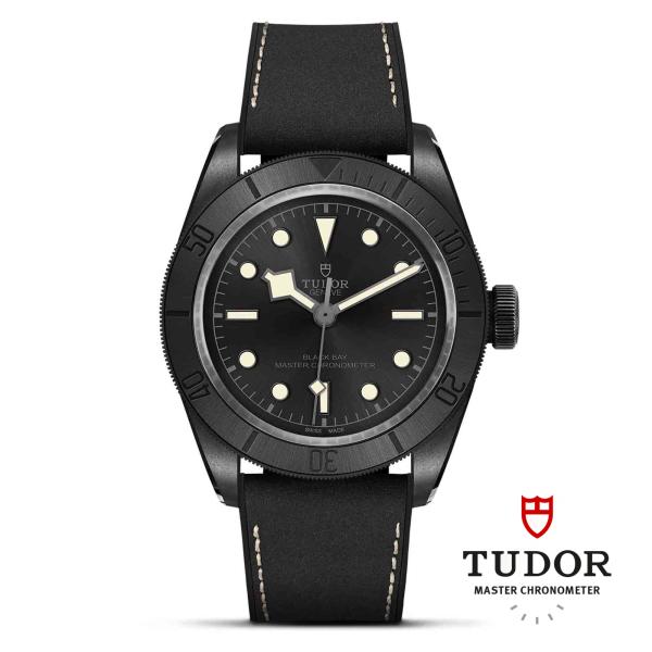 TUDOR Black Bay Ceramic (Ref: M79210CNU-0001)