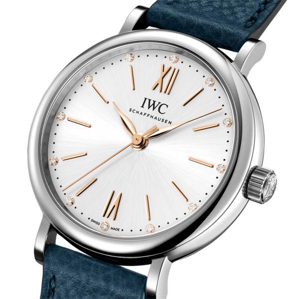 IWC PORTOFINO AUTOMATIC 34 (Ref: IW357411)