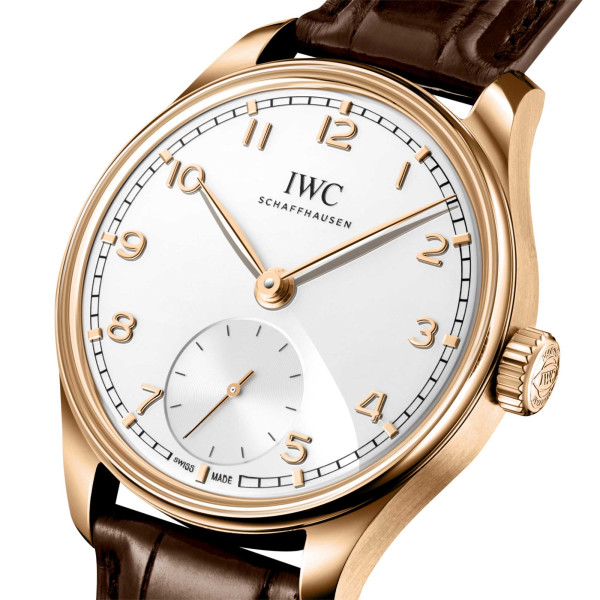 IWC Schaffhausen PORTUGIESER AUTOMATIC 40 (Ref: IW358404)
