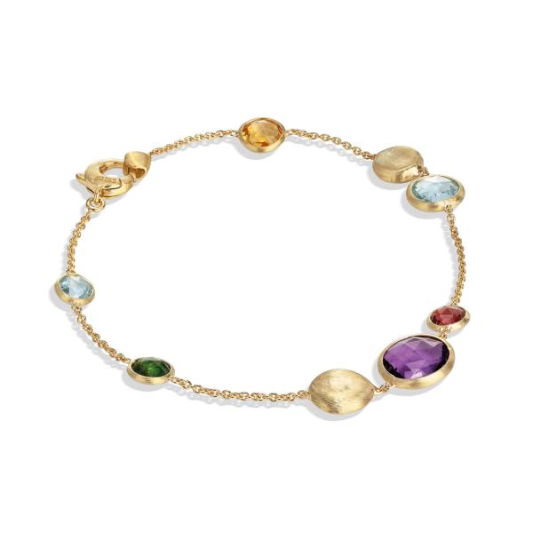 Marco Bicego Jaipur Color Armband (Ref: BB1485 MIX01 Y)