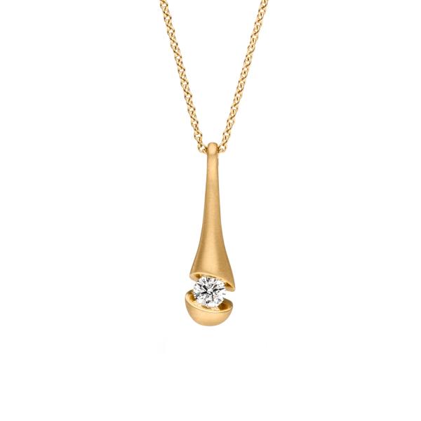 Schaffrath CALLA Collier (Ref: 114_CALD3_18_GW)