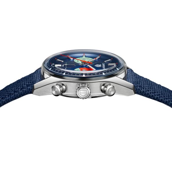 TAG Heuer TAG HEUER CARRERA SKIPPER (Ref: CBS2213.FN6002)
