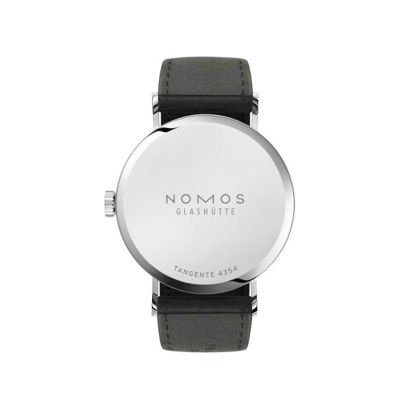 NOMOS Glashütte Tangente neomatik platingrau (Ref: 188)