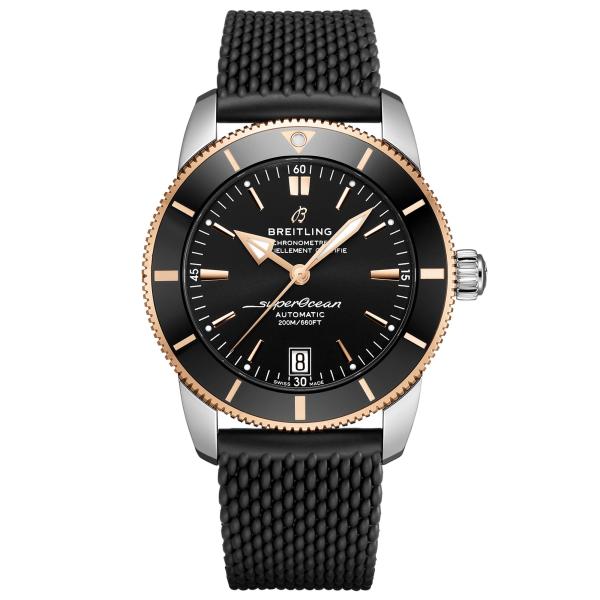 Breitling Superocean Héritage II B20 Automatic 42 (Ref: UB2010121B1S1)