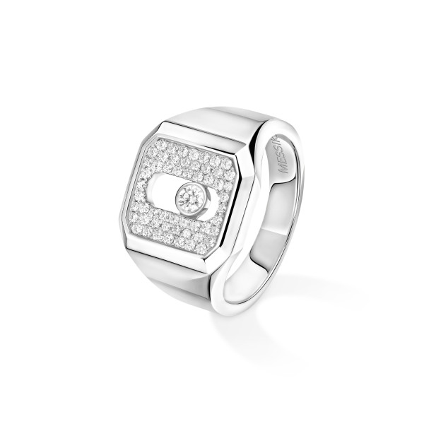 Messika Move Joaillerie Siegelring (Ref: 13654-WG)
