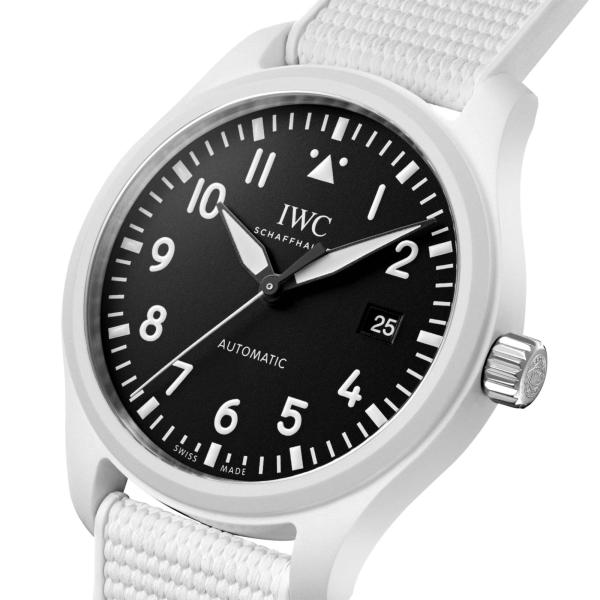 IWC PILOT’S WATCH AUTOMATIC 41 TOP GUN LAKE TAHOE (Ref: IW328104)