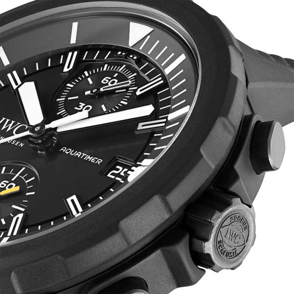 IWC AQUATIMER CHRONOGRAPH EDITION «GALAPAGOS ISLANDS» (Ref: IW379502)