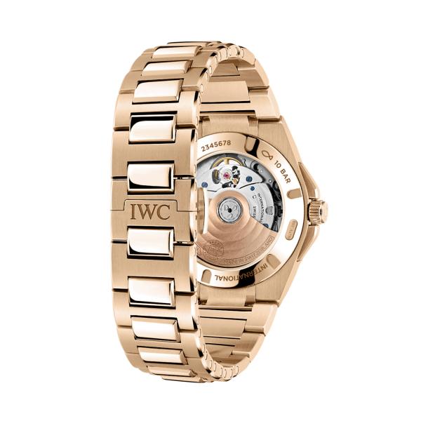 IWC INGENIEUR AUTOMATIC 35 (Ref: IW324903)