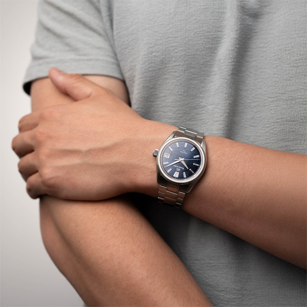 Grand Seiko Evolution 9 (Ref: SLGB013)